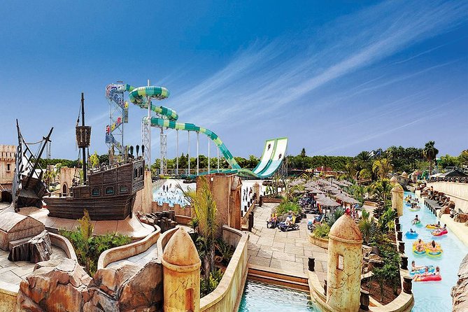 Aqualand Maspalomas Ticket Review - Pricing and Costs