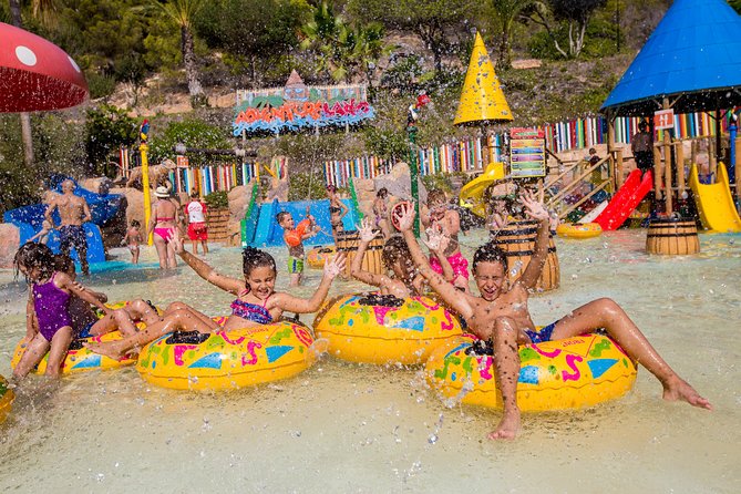 Aqualandia Water Park Entrance Ticket - Visitor Experiences and Reviews