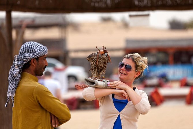 Arabian Dune Desert Safari Dubai - Additional Charges
