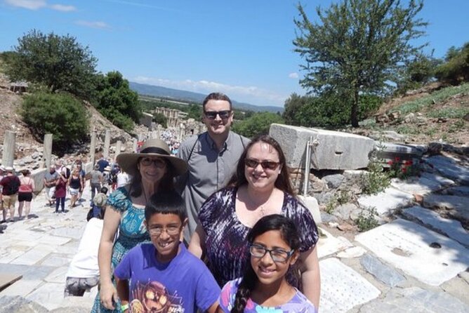 Archaeological Ephesus Private Tour / ONLY FOR CRUISE GUESTS - Viator Help Centre Support