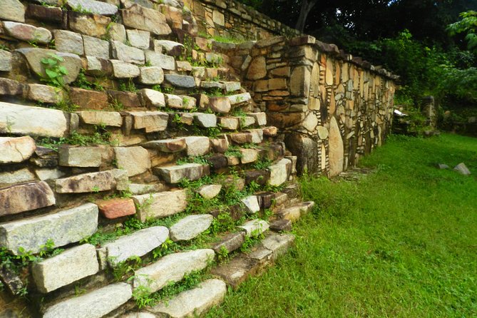 Archaeological Tehuacalco Site at Only 60 Minutes From Acapulco - Highlights of the Experience