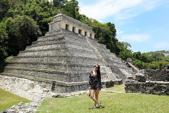 Archaeological Zone of Palenque, Misol-Ha Waterfalls, and Agua Azul Exit Palenque - Inclusions and Exclusions