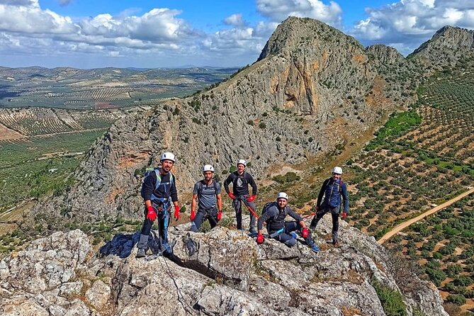 Archidona Via Ferrata Private Climbing Experience - Activity Details