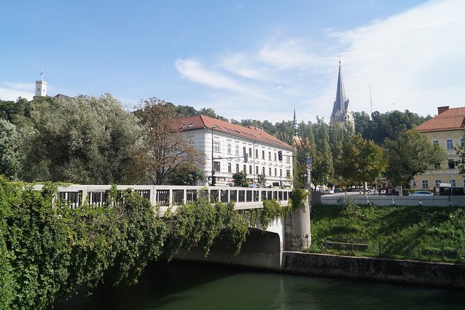Architectural Ljubljana: Private Tour With a Local Expert - Unveiling the Citys Modern Masterpieces