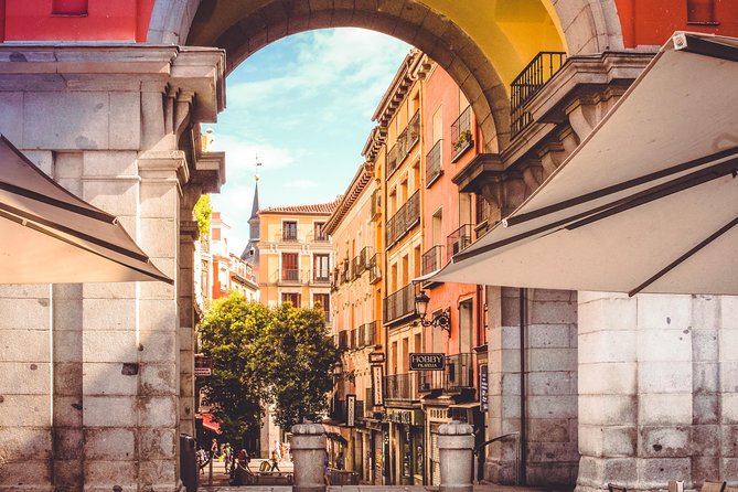 Architectural Madrid: Private Tour With a Local Expert - Expert Local Guide