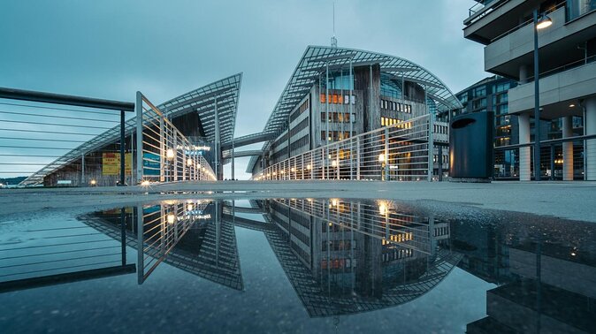 Architectural Oslo: Private Tour With a Local Expert - Accessibility and Participation