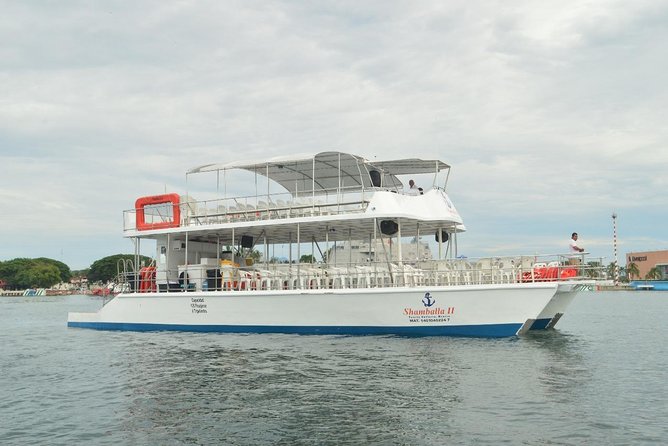 Arcos - Animas - Quimixto. by Grupo Naviero De La Bahía (Bahia Alegre) - Included Amenities