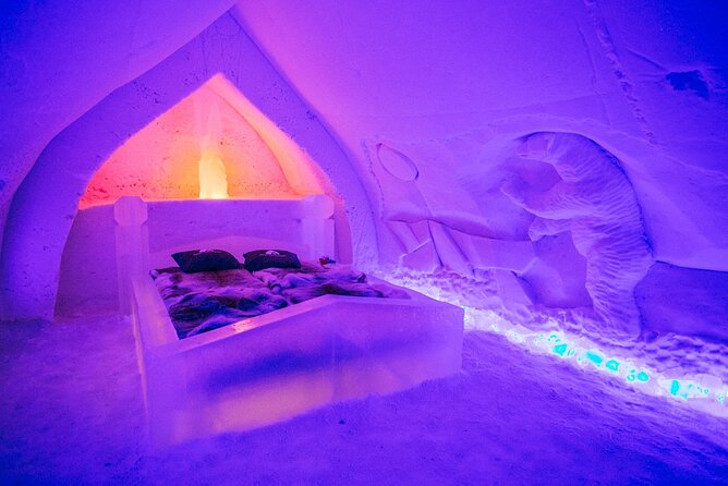 ARCTIC SNOWHOTEL the Biggest in Europe - Accolades and Reviews