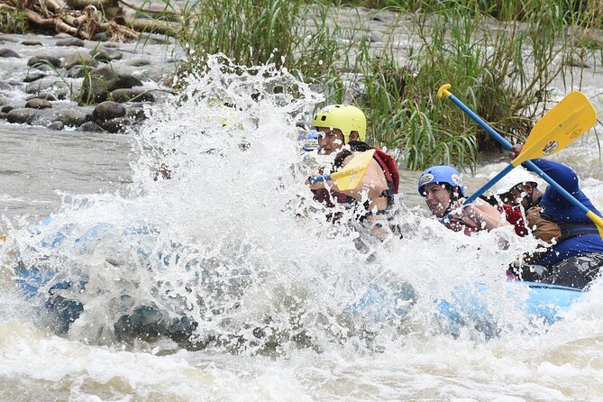 Arenal Full Day Adventure:Canopy Tour, Superman, Tarzan Swing, Canyoning Rafting - Meeting and Pickup Details