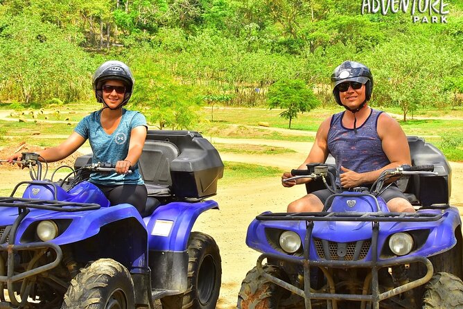 Arenal Volcano and Baldi Hot Springs Resort - ATV Off-Roading Journey