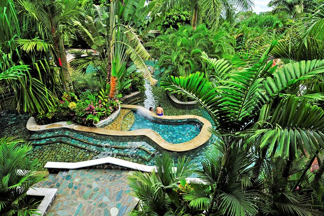Arenal Volcano Lava Trail and Baldi Hot Springs With Dinner - Itinerary Highlights