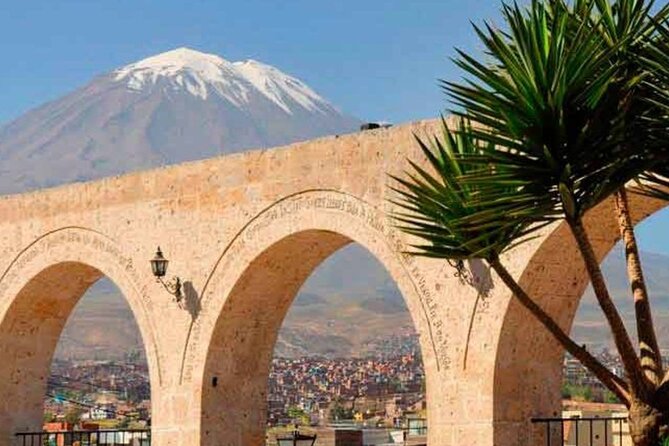 Arequipa Panoramic Bus Tour - Exploring the Sabandia Mill