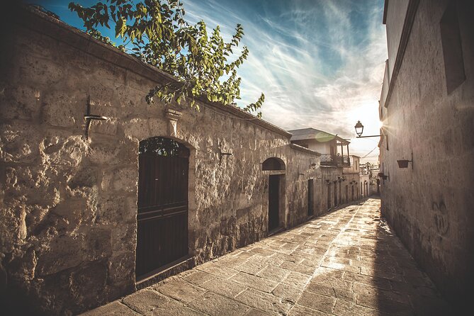 Arequipa Private City Tour and San Camilo Traditional Market - Pickup Information