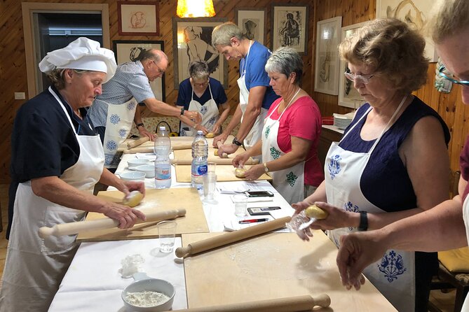Arezzo Italian Language Holiday: La Dolce Lingua Experience - Culinary and Beverage Offerings