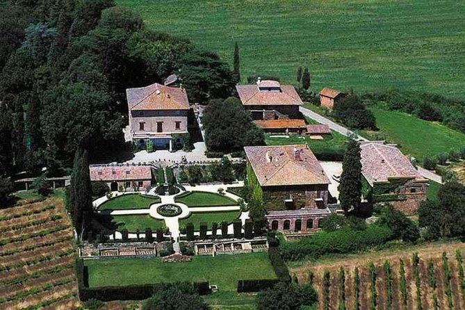 Arezzo: Wine Tasting Experience in Valdichiana Area - What to Expect During the Tour