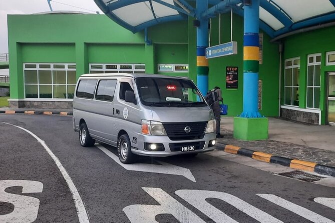 Argyle International Airport Pick up - Operating Hours and Availability
