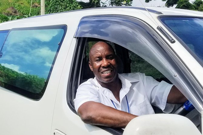 Argyle International Airport Taxi Pick-up Service - Pickup Procedure