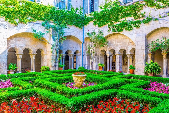 Arles, Les Baux and Saint-Remy Villages Full Day Trip From Aix - Inclusions and Exclusions