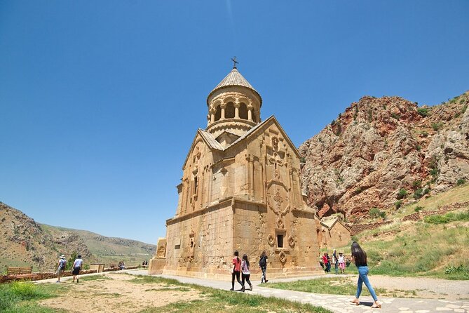 Armenia at a Glance - Tasting Traditional Armenian Cuisine