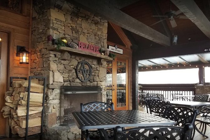 Arrington Vineyard Winery Round-Trip Shuttle Transportation From Nashville - Pickup Location Details