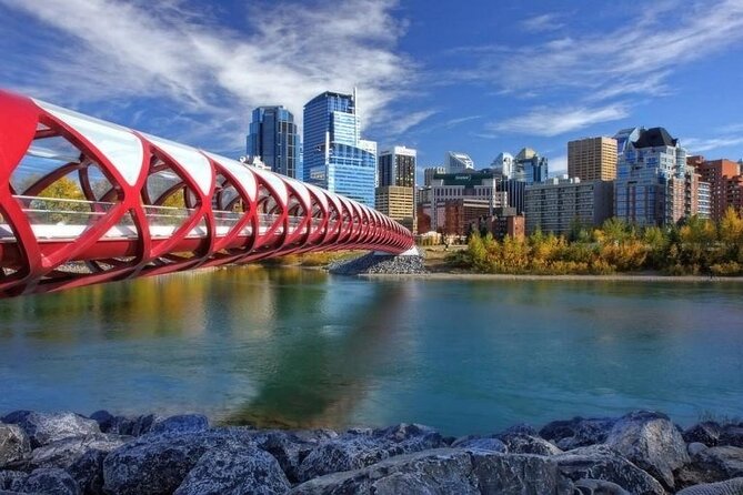 Arrival Private Transfer: Calgary Airport YYC to Calgary in Luxury Van - Inclusions