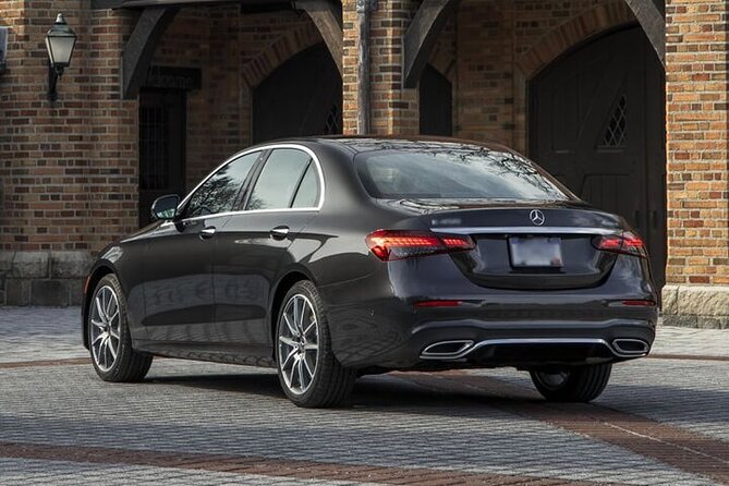 Arrival Private Transfer From BRUssels Airport BRU to Ghent City by Business Car - Inclusions and Amenities