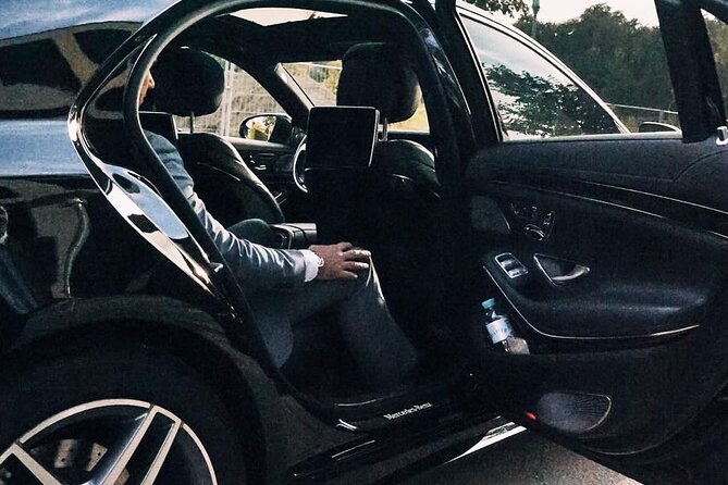 Arrival Private Transfer Review: IAH to Houston - Pickup and Drop-off