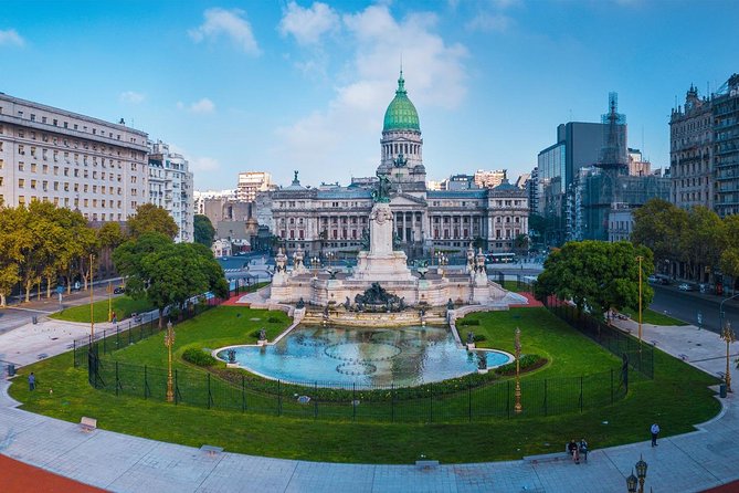Arrival Private Transfers From EZEiza Airport EZE to Buenos Aires - Pickup and Drop-off Information