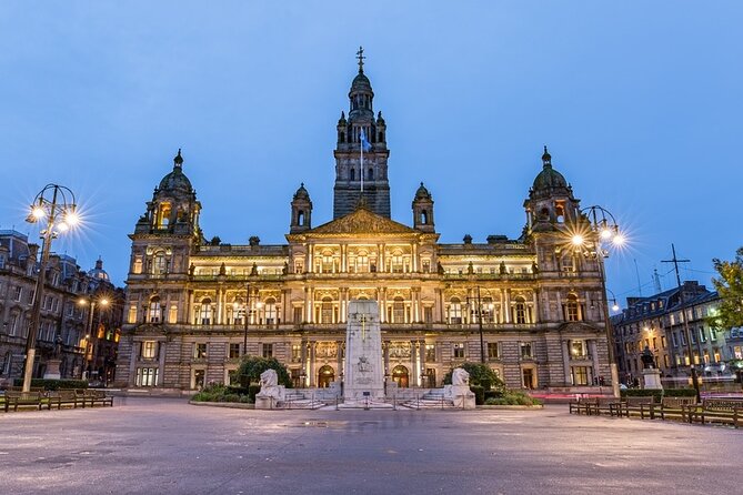 Arrival Private Transfers: Glasgow Airport GLA to Glasgow City in Business Car - Operating Hours