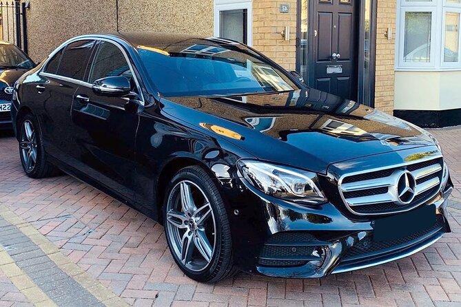 Arrival Transfer: Airport EDI to Edinburgh by Business Car - Transfer Features