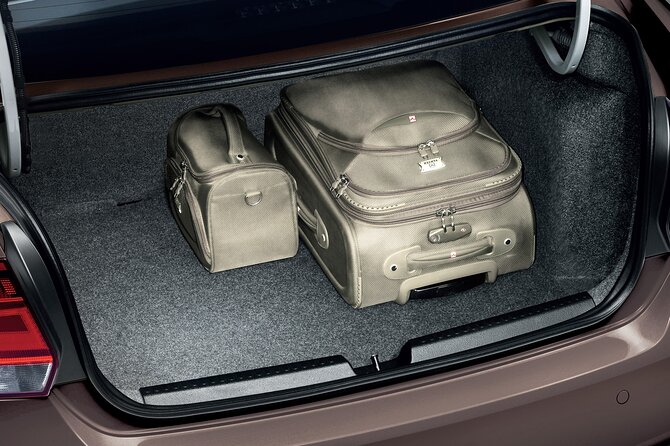 Arrival Transfer Ezeiza Airport EZE to Buenos Aires City by Sedan - Pickup and Drop-off Locations