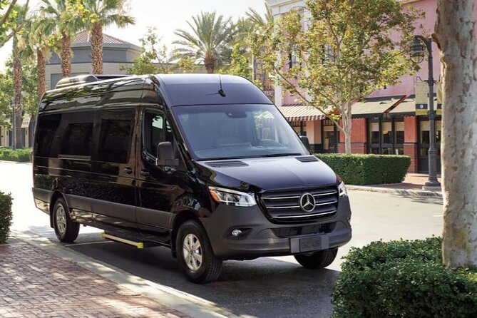 Arrival Transfer Faro Airport FAO to Vilamoura Area by Car or Van - Service Highlights