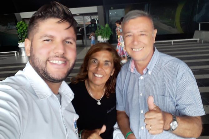 Arrival Transfer From Recife Airport to Cabo De Santo Agostinho - Pickup and Drop-off Details