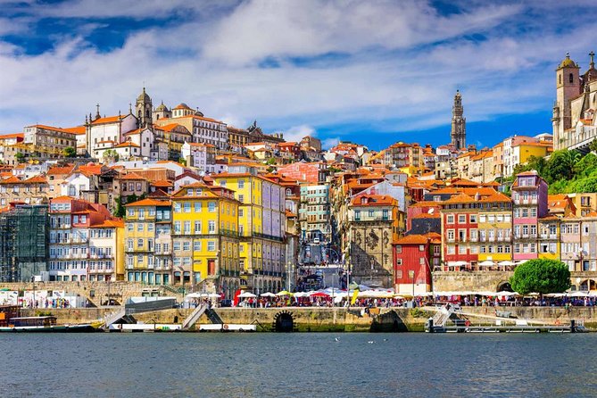 Arrival Transfer: Porto Airport OPO to Porto in Luxury Car - Pickup and Drop-off Details