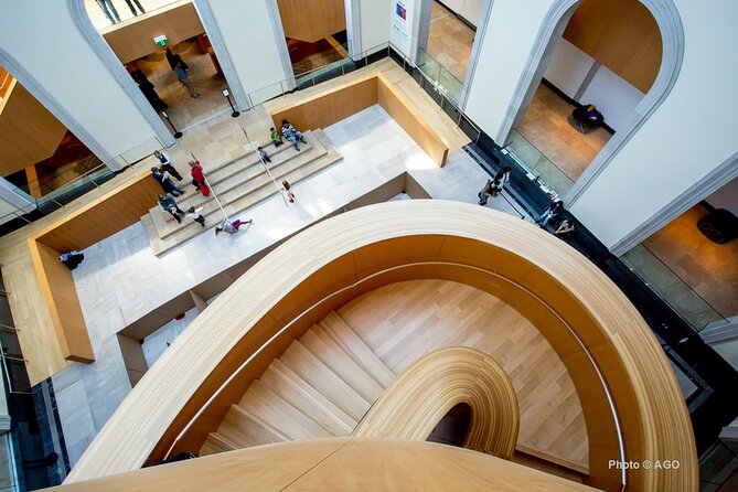 Art Gallery of Ontario: General Admission - Admission Prices