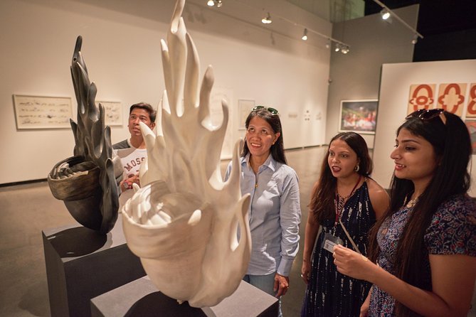 Art, Jewels & Chocolate Tour of Dubai - Inclusions and Meeting Information