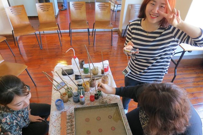 Art of Turkish Ebru Marbling Workshop in Istanbul - Workshop Scheduling Details
