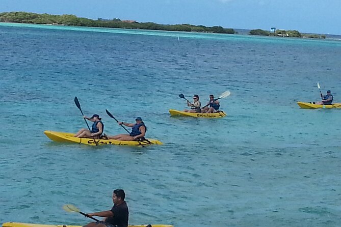 Aruba Kayak Explorers - Health and Safety Requirements