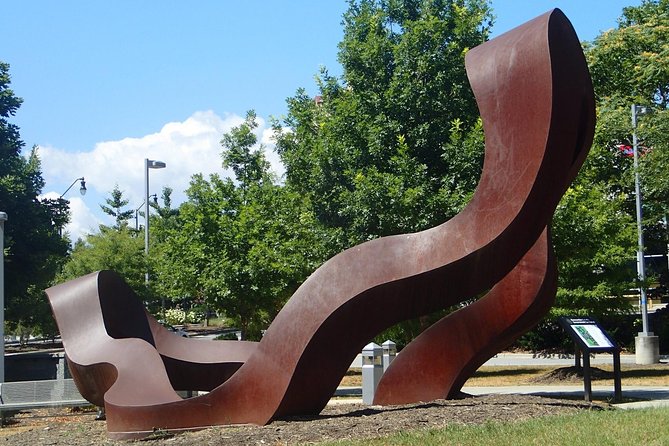 Asheville Scavenger Hunt Adventure - Meeting Point Details