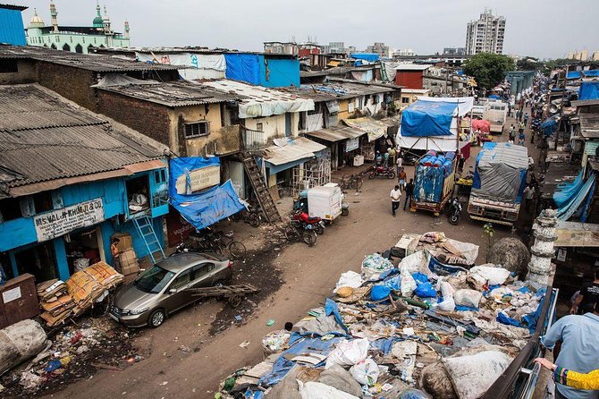 Asia Largest Dharavi Slum Guided Tour - Unique Tour Experience