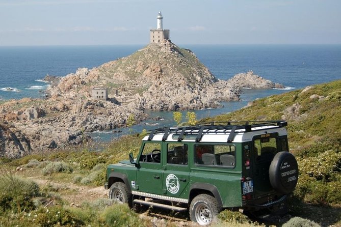 ASINARA ISLAND TOUR - Full Day (Off Road Tour in the National Park) - Exploring Asinara National Park