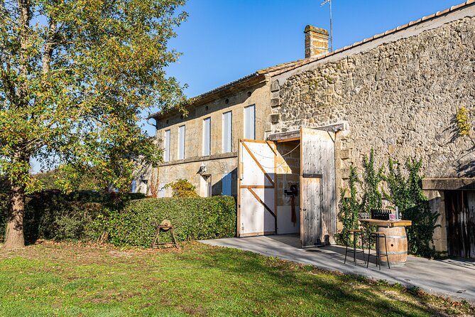 Assemble Your Own Wine Cuvée in the Vineyard - Meeting and Pickup Details