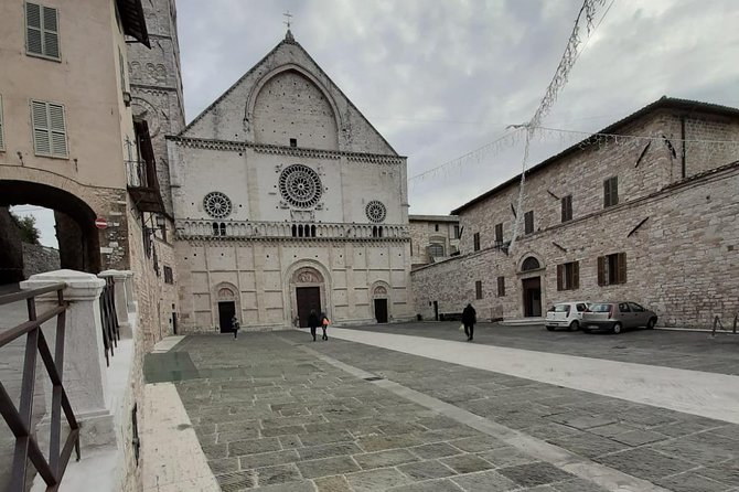 Assisi and Perugia Full Day Tour From Assisi - Cancellation Policy