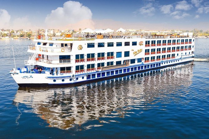 Aswan/Luxor 4DAYS Nile Cruise Include Abu Simbel, Hot Air Balloon - Itinerary Highlights