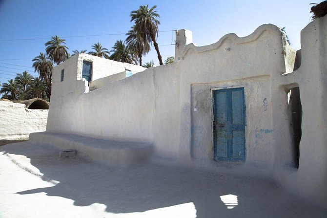 Aswan Nubian Village and Botanical Garden - Cultural Immersion in Aswan