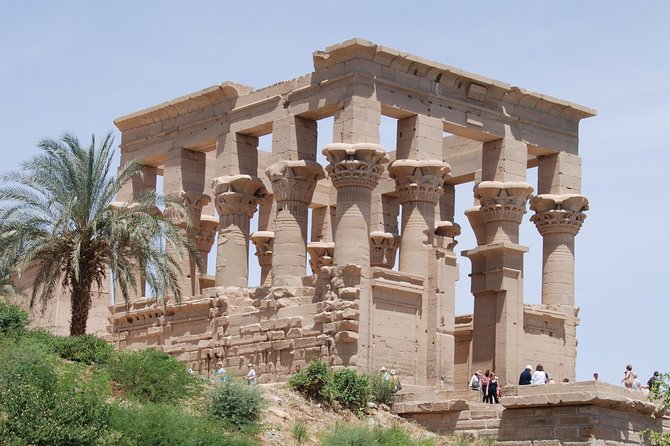 Aswan Tour ( the Temple of Philae - High Dam ) - Tour Inclusions