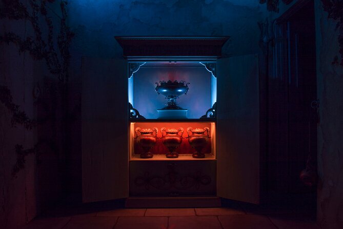 At Odds With The Gods 90 Minute Escape Room - Experience Highlights