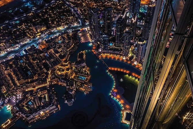 At the Top, Burj Khalifa SKY (Level 148 +125 + 124) Entry Ticket - Transportation and Accessibility
