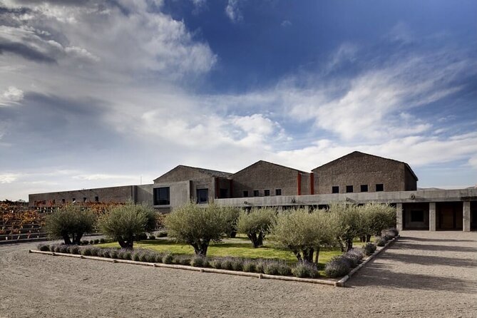 Atamisque Winery + Lunch at Ruda Cocina. Transfer Included - Included in the Tour