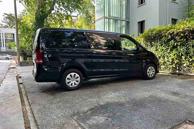 Athens VIP Departure Transportations - Pickup and Drop-off Options